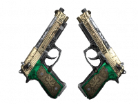 Dual Berettas Royal Consorts
